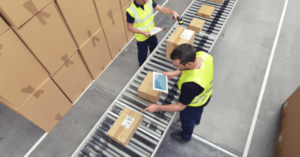 forwarder e importadores